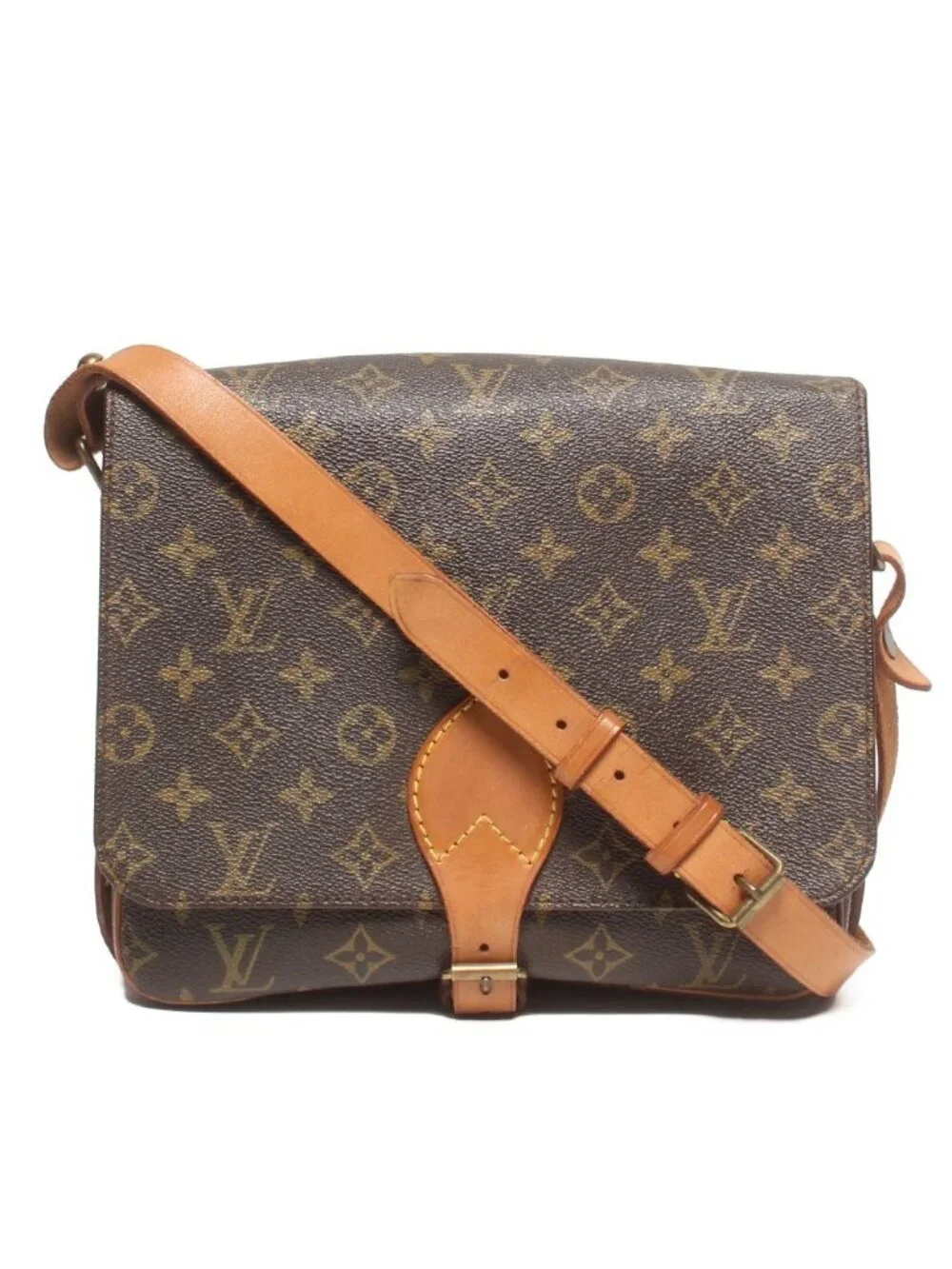 Louis Vuitton Shoulder Bag Crossbody Cult Ciel GM Monogram
